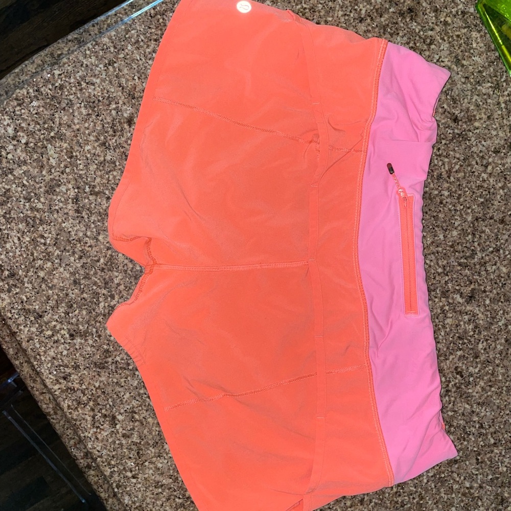 Women’s Lululemon Speed Up Short 2.5”
